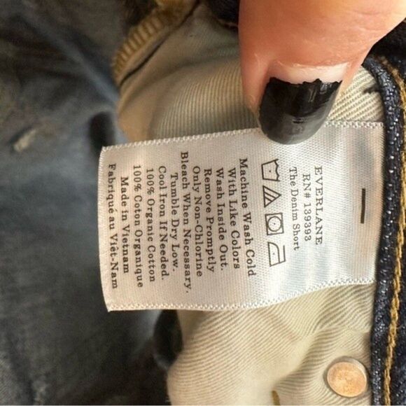 Everlane the Denim Short - Picture 6 of 8